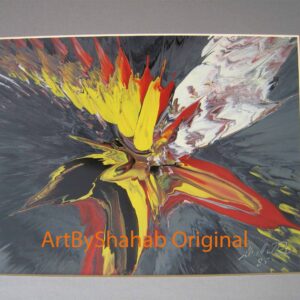 Abstract Original Paintings